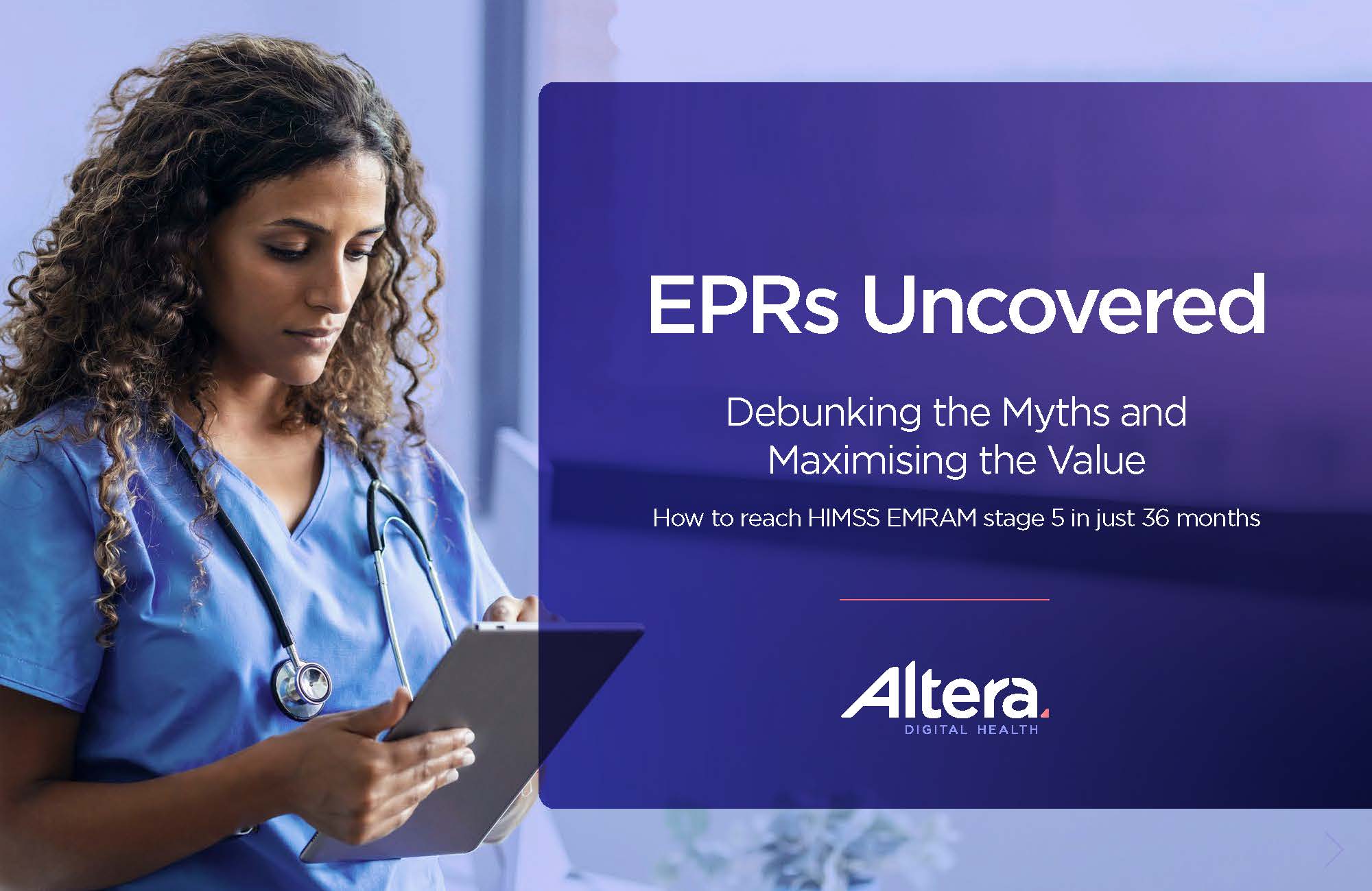 EPRs Uncovered