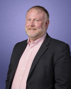 Blaise Temple headshot, Altera Digital Health