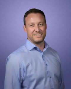 James Hodgin headshot