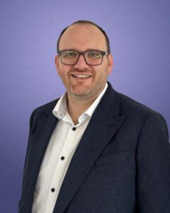 Steve Hardy headshot