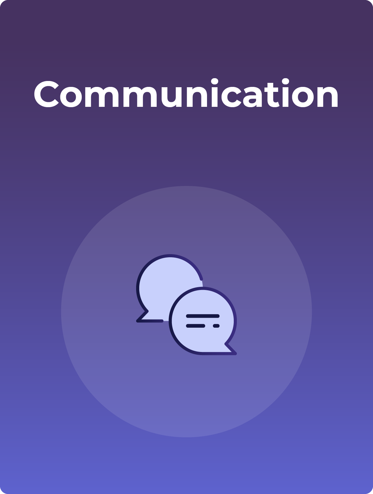 Communication-CarePath
